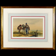 Load image into Gallery viewer, A Revolutionary Period Hussar, 1800