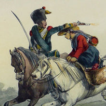 Load image into Gallery viewer, A Crimean War period Cantinière and hussar, 1890
