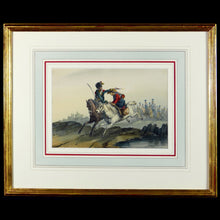 Load image into Gallery viewer, A Crimean War period Cantinière and hussar, 1890
