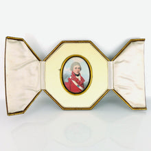 Load image into Gallery viewer, Portrait Miniature of Francis Ralph West, 33rd Foot, 1794