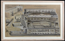 Load image into Gallery viewer, George Horace Davies - A Cut-Away View of the New House of Commons, 1948
