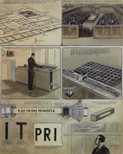 Load image into Gallery viewer, George Horace Davies - Explanation of the Annunciators System, 1949