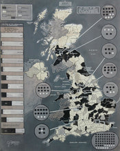 Load image into Gallery viewer, George Horace Davies - Results of the 1945 Election at a Glance

