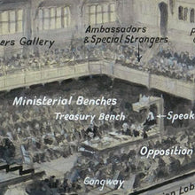 Load image into Gallery viewer, George Horace Davies - Ventilation of the Chamber, 1949