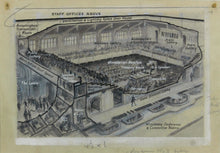 Load image into Gallery viewer, George Horace Davies - Ventilation of the Chamber, 1949
