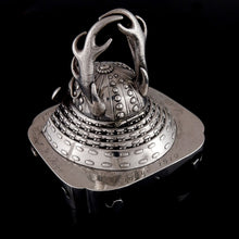 Load image into Gallery viewer, Admiral Togo - Samurai Presentation Inkwell To a Highland Chieftan, 1910