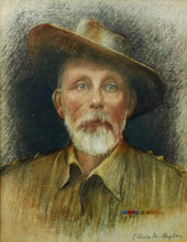 Load image into Gallery viewer, Print - Captain Frederick Courtenay Selous, DSO, 1920
