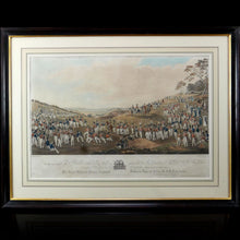 Load image into Gallery viewer, Engraving - Honourable Artillery Company Ball Practice at Hampstead, 1831
