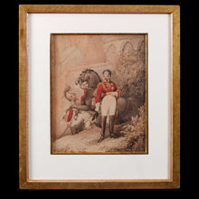 Load image into Gallery viewer, His Serene Highness Prince Leopold of Saxe-Coburg, 1816