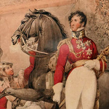 Load image into Gallery viewer, His Serene Highness Prince Leopold of Saxe-Coburg, 1816