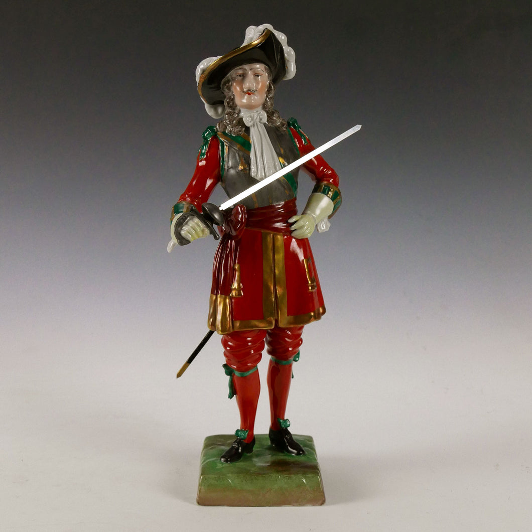 Officer, 2nd Regiment of Foot (Coldstream) Guards, 1660
