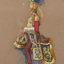 Load image into Gallery viewer, 16th (The Queen’s) Lancers - Uniform Vignettes, 1890
