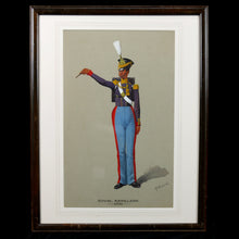 Load image into Gallery viewer, Royal Regiment of Artillery - Gunner (1832) by Simkin, 1890
