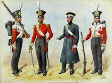 Load image into Gallery viewer, 81st Loyal Lincoln Volunteers 1832 - Richard Simkin (1850-1926)
