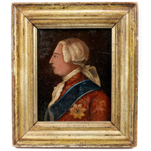 Load image into Gallery viewer, Small Portrait of George III
