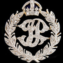 Load image into Gallery viewer, Indian Police Brooch