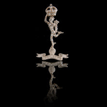 Load image into Gallery viewer, Royal Corps of Signals Brooch