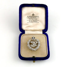 Load image into Gallery viewer, Indian Police Brooch