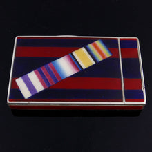 Load image into Gallery viewer, Royal Engineers - Cigarette &amp; Vesta Case, 1920
