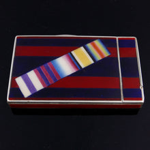 Load image into Gallery viewer, Royal Engineers - Cigarette & Vesta Case, 1920