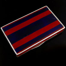 Load image into Gallery viewer, Royal Engineers - Cigarette & Vesta Case, 1920