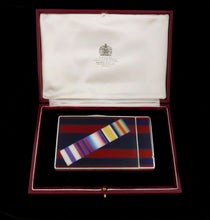 Load image into Gallery viewer, Royal Engineers - Cigarette & Vesta Case, 1920