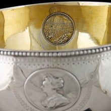 Load image into Gallery viewer, The Glorious Revolution & War of Spanish Succession - Rose Bowl, 1784