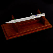Load image into Gallery viewer, 6th Infantry Brigade Presentation Letter Opener, 1954