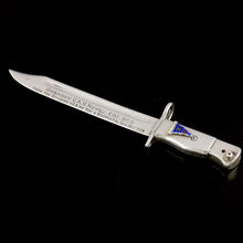 Load image into Gallery viewer, 6th Infantry Brigade Presentation Letter Opener, 1954