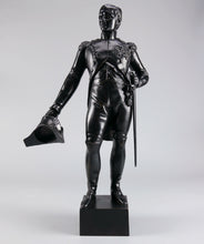 Load image into Gallery viewer, Emperor Napoleon I - A Bronze Standing Figure, 1860
