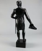 Load image into Gallery viewer, Emperor Napoleon I - A Bronze Standing Figure, 1860
