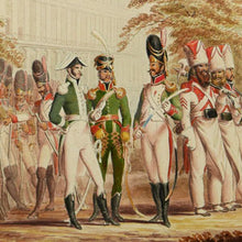 Load image into Gallery viewer, Napoleonic Kingdom of Italy - 2nd Line Infantry, 1810
