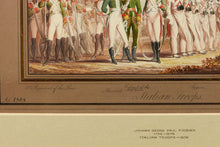 Load image into Gallery viewer, Napoleonic Kingdom of Italy - 2nd Line Infantry, 1810