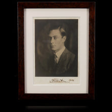 Load image into Gallery viewer, Signed Royal Presentation Portrait of the Duke of York, 1933&nbsp;
