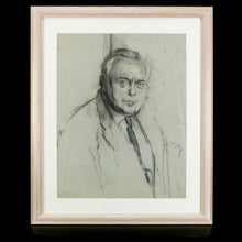 Load image into Gallery viewer, Prime Minister Sir Harold Wilson, KG - Ruskin Spear, 1974