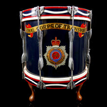 Load image into Gallery viewer, Royal Corps of Transport Side Drum, 1970
