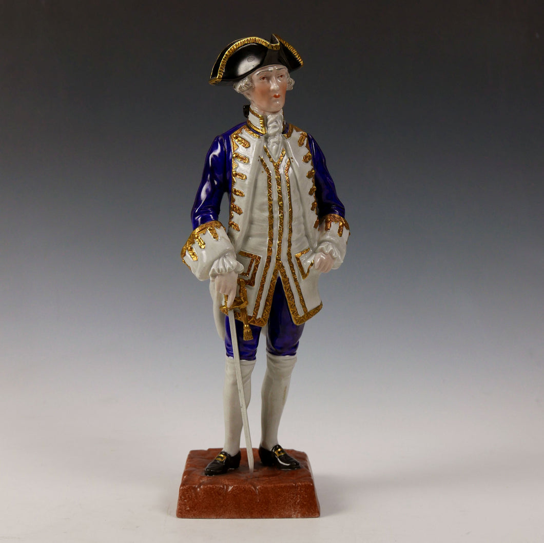 Admiral, Royal Navy, 1757
