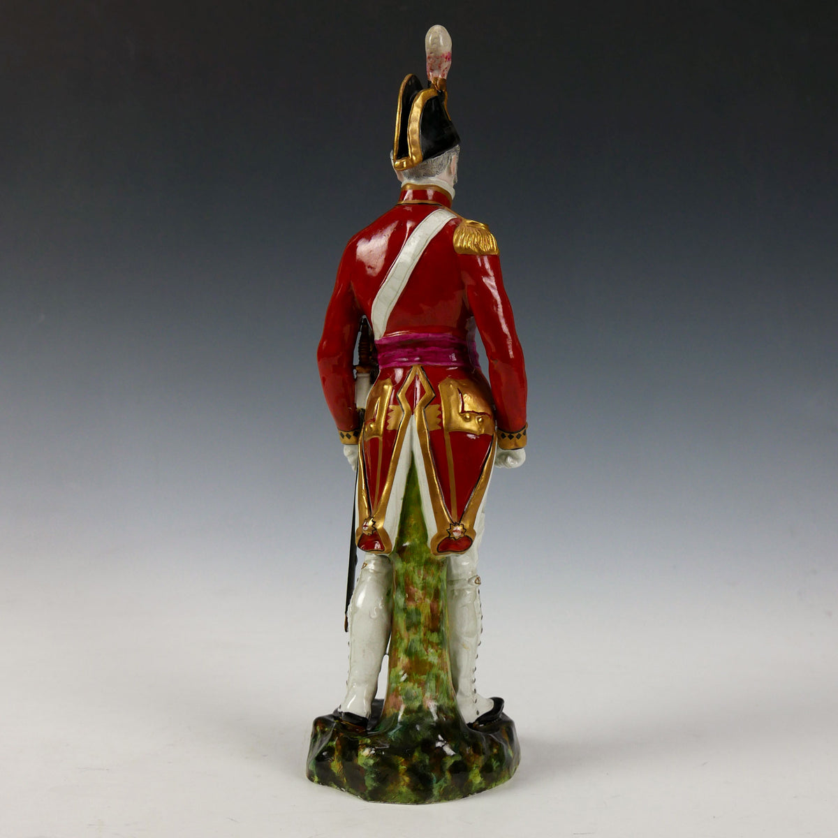 Officer, 1st Foot (Grenadier) Guards, Guard Order, 1812 – The Armoury
