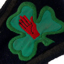 Load image into Gallery viewer, Ulster Brigade Presentation Desk Flag, 1965
