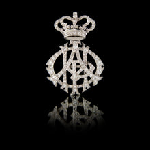 Load image into Gallery viewer, 11th (Prince Albert’s Own) Hussars Brooch