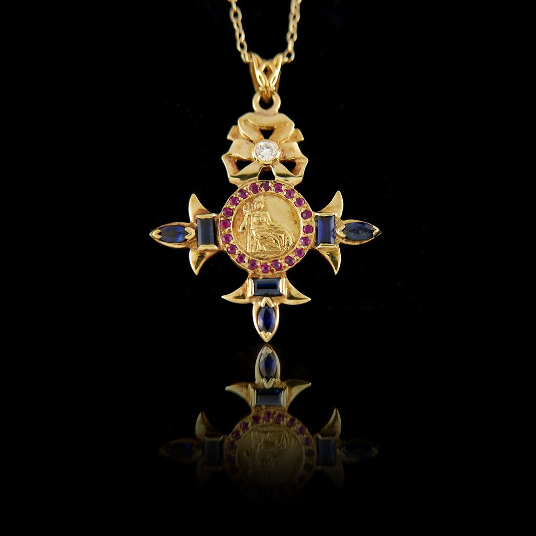 Most Excellent Order of the British Empire Pendant