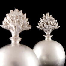 Load image into Gallery viewer, Grenadier Guards - A Pair of Victorian Menu Holders, 1892
