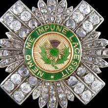 Load image into Gallery viewer, Scots Guards Brooch, 1930