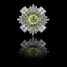 Load image into Gallery viewer, Scots Guards Brooch, 1930