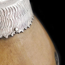 Load image into Gallery viewer, 18th Hussars - A Victorian Officer’s Charger’s Hoof Vesta, 1891