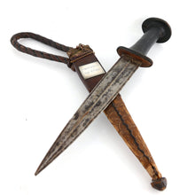 Load image into Gallery viewer, Battle of Omdurman Relic - Dervish Dagger, 1898