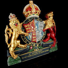 Load image into Gallery viewer, Queen Elizabeth, The Queen Mother - A Royal Warrant Holder’s Appointment Sign