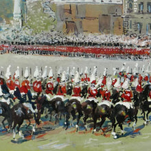Load image into Gallery viewer, Trooping The Colour, 1980