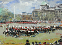 Load image into Gallery viewer, Trooping The Colour, 1980