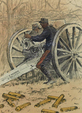 Load image into Gallery viewer, Snaffles - ‘Le 75’, 1925